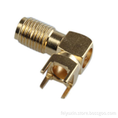 SMA Female PCB ConnectorNew